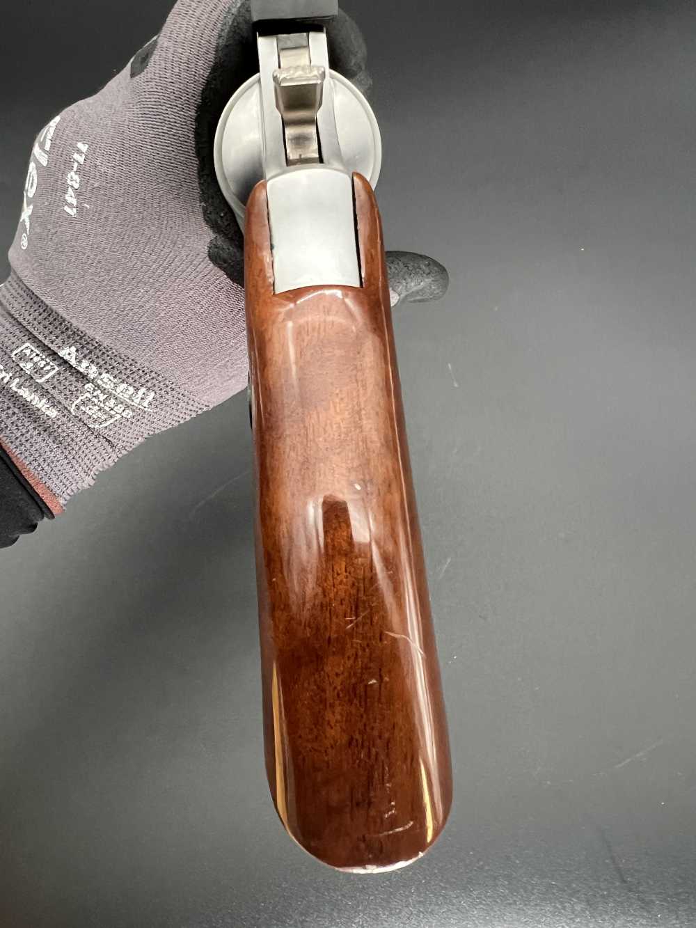 Dan Wesson 7445 SuperMag, .445 SuperMag, 10" VH, (Rare 1992-95)-img-26