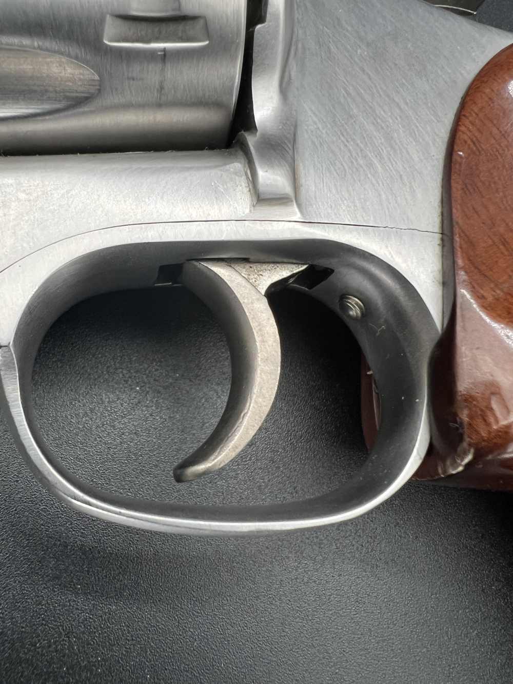 Dan Wesson 7445 SuperMag, .445 SuperMag, 10" VH, (Rare 1992-95)-img-23