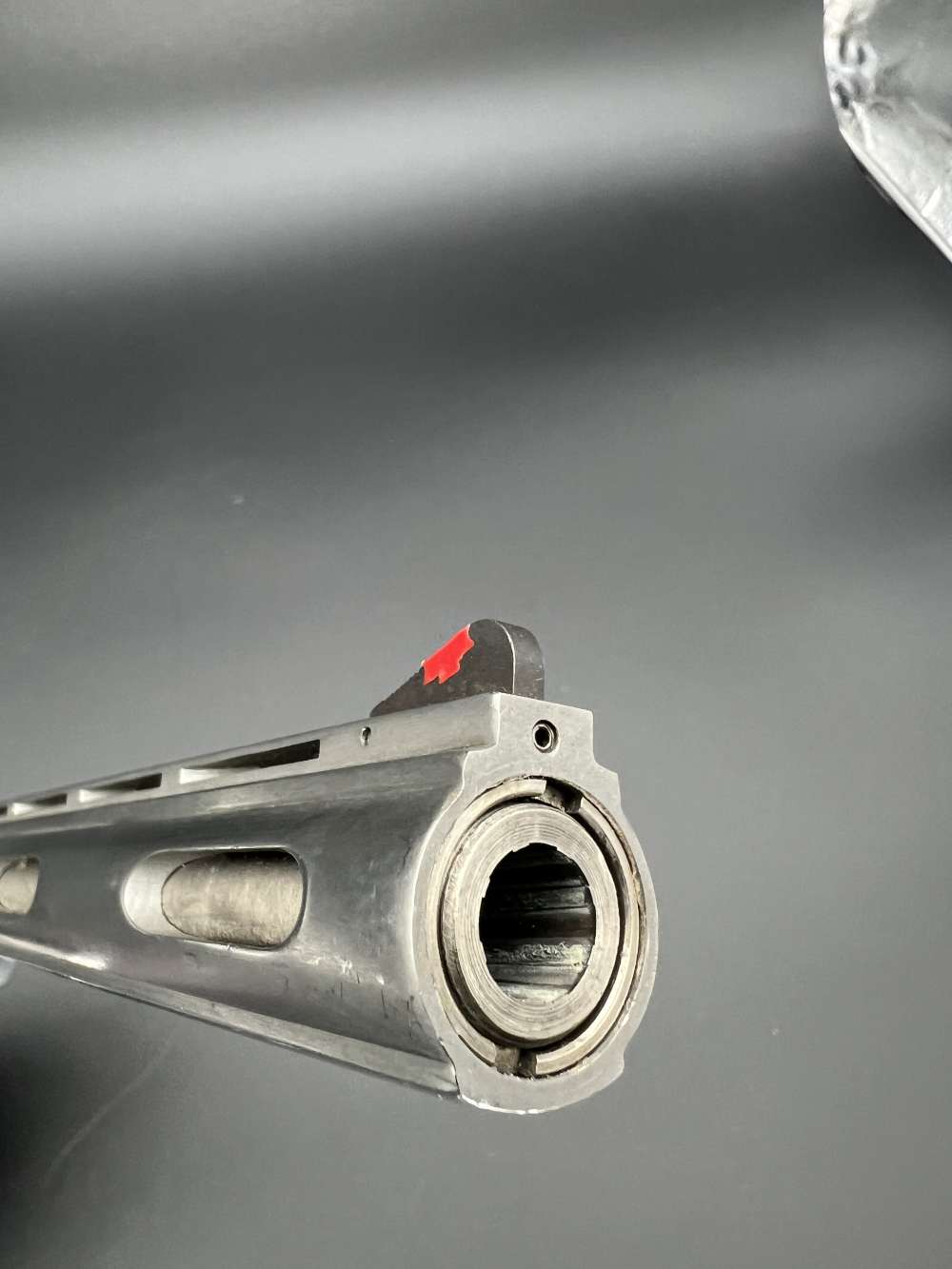 Dan Wesson 7445 SuperMag, .445 SuperMag, 10" VH, (Rare 1992-95)-img-14