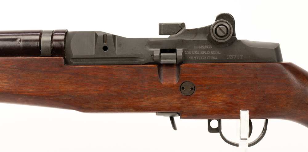 Pre-Ban Poly Technolgies M14-S Semi-Automatic, .308/7.6x51 Rifle in Box -img-26