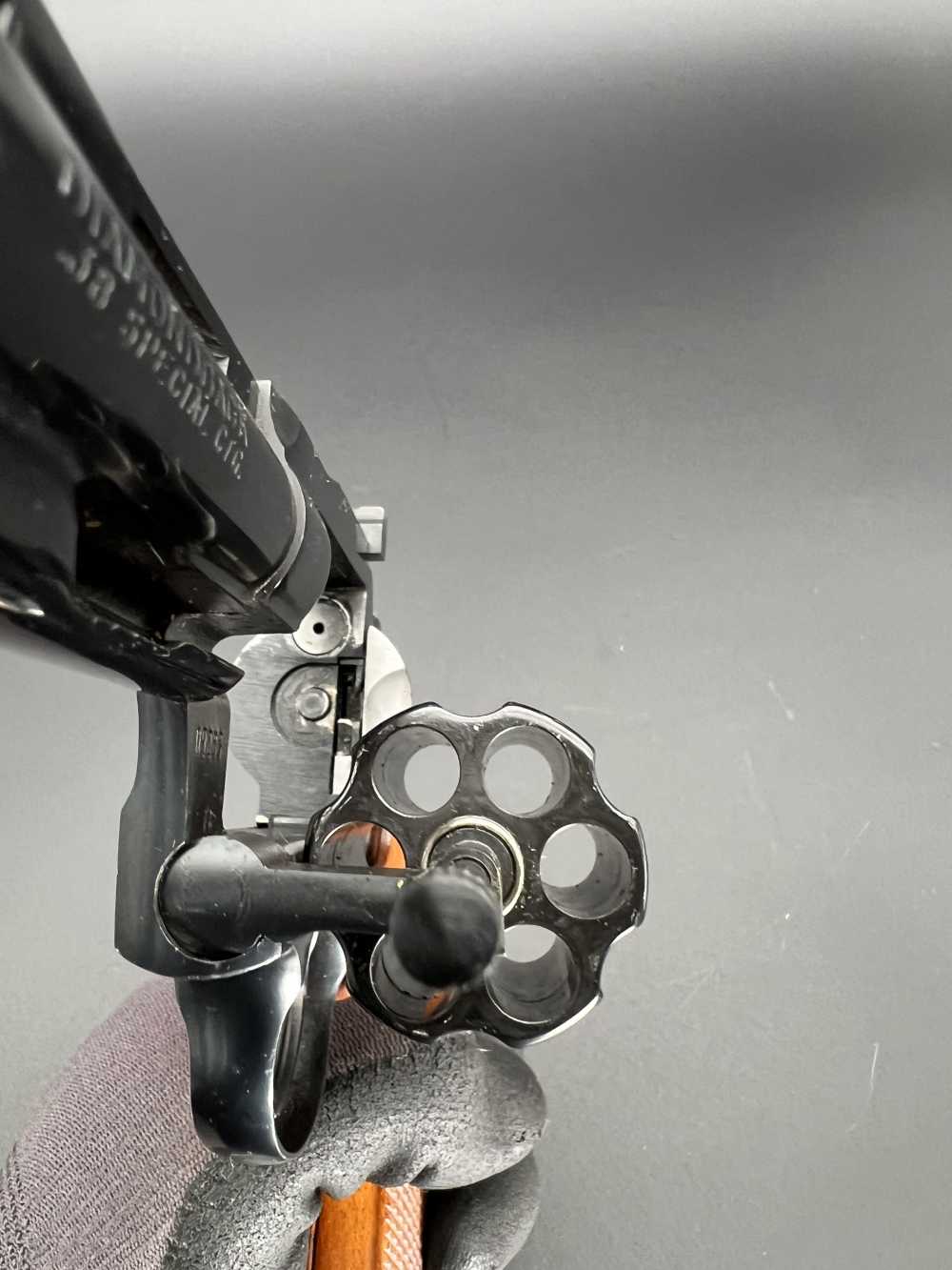Colt Diamondback, .38 Special, 6" barrel, 1967 (Early Production)-img-17