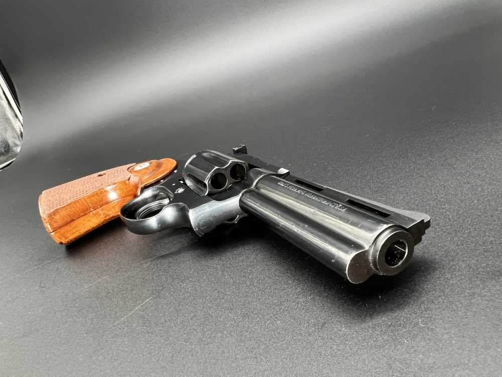 Colt Diamondback, .38 Special, 6" barrel, 1967 (Early Production)-img-10