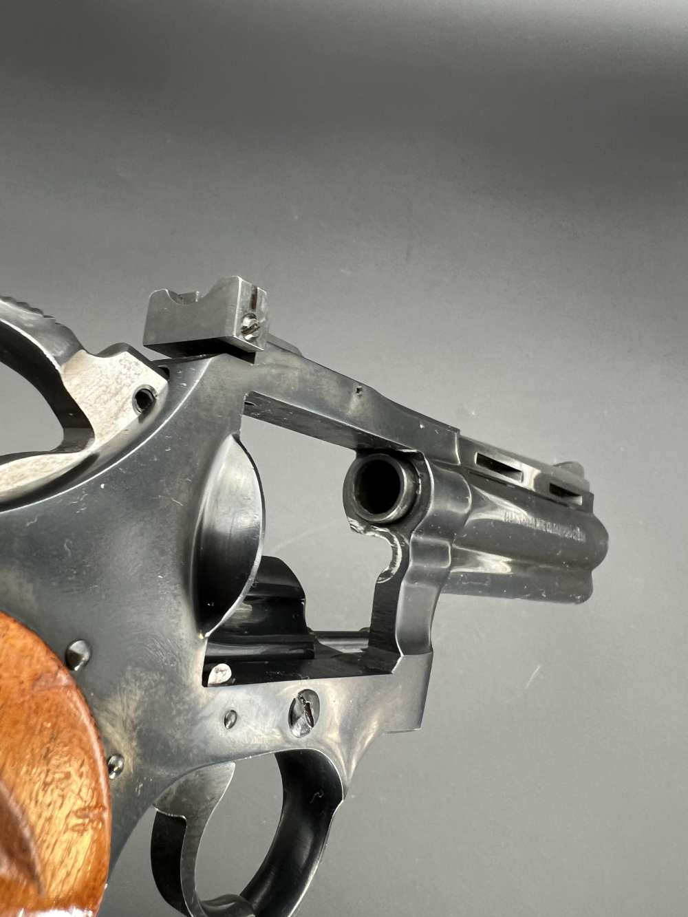 Colt Diamondback, .38 Special, 6" barrel, 1967 (Early Production)-img-16