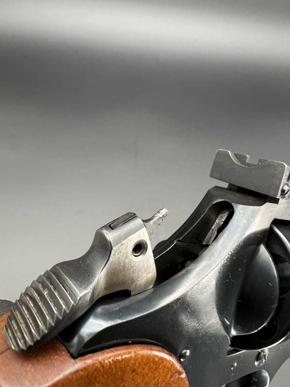 Colt Diamondback, .38 Special, 6" barrel, 1967 (Early Production)-img-21