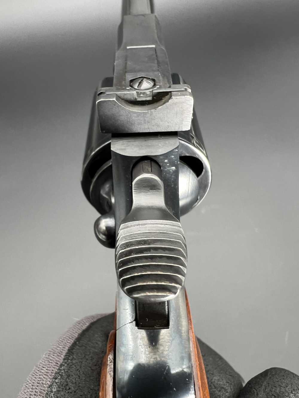 Colt Diamondback, .38 Special, 6" barrel, 1967 (Early Production)-img-11