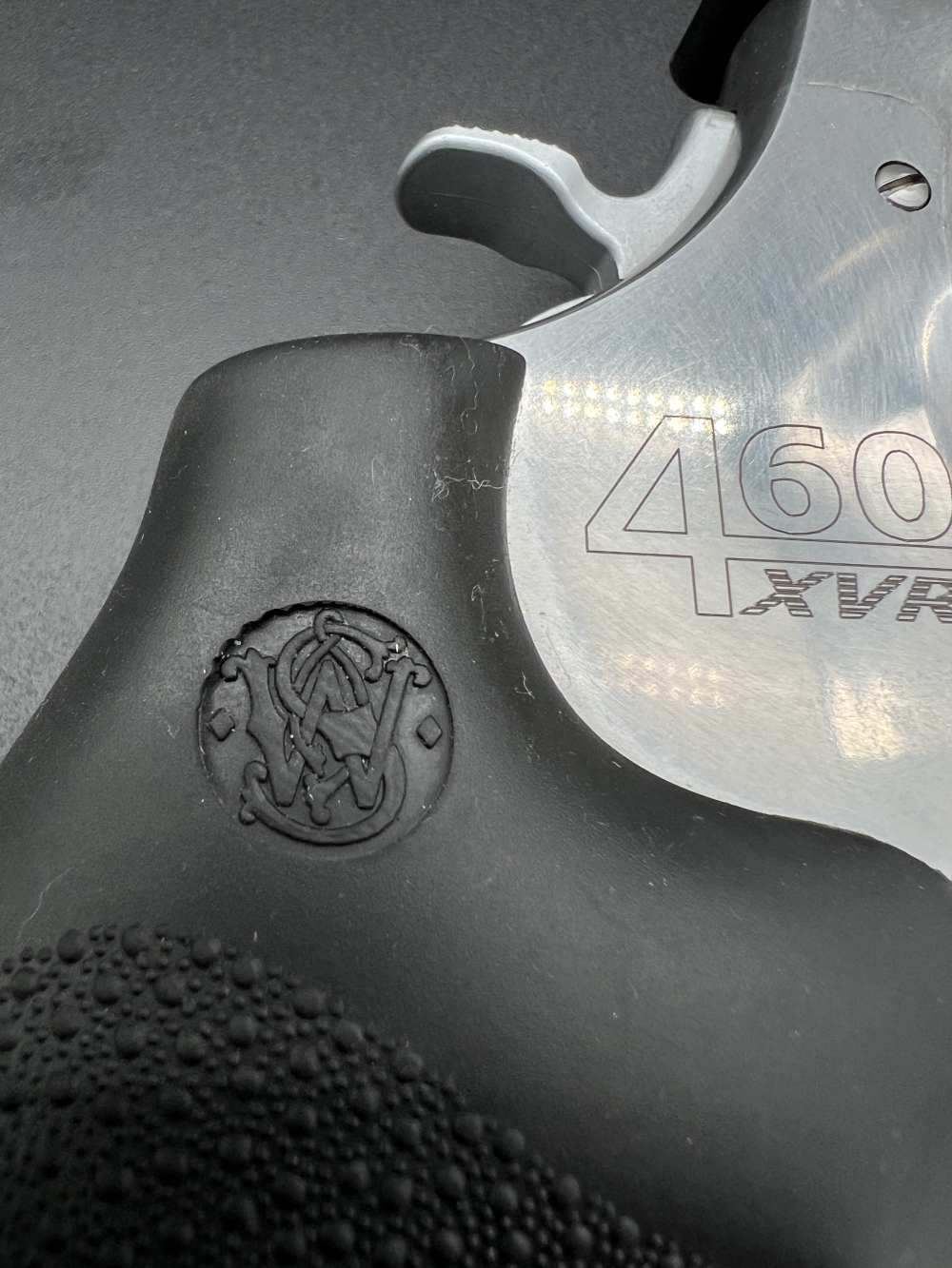 Smith & Wesson 460 XVR, .460 S&W Magnum, 8.375" compensated-img-5