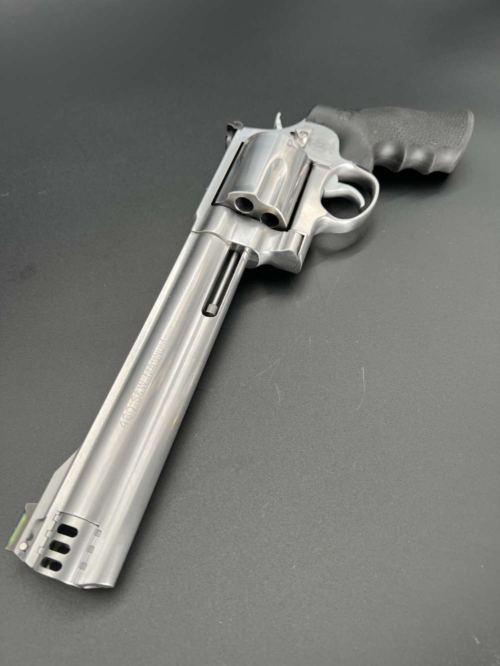 Smith & Wesson 460 XVR, .460 S&W Magnum, 8.375" compensated-img-23