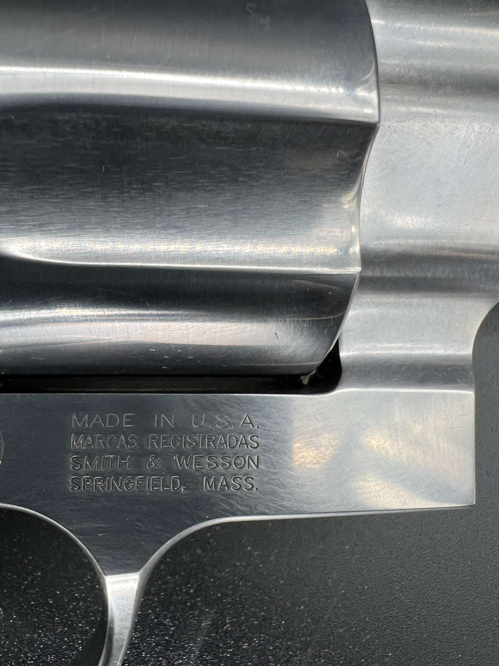 Smith & Wesson 460 XVR, .460 S&W Magnum, 8.375" compensated-img-3