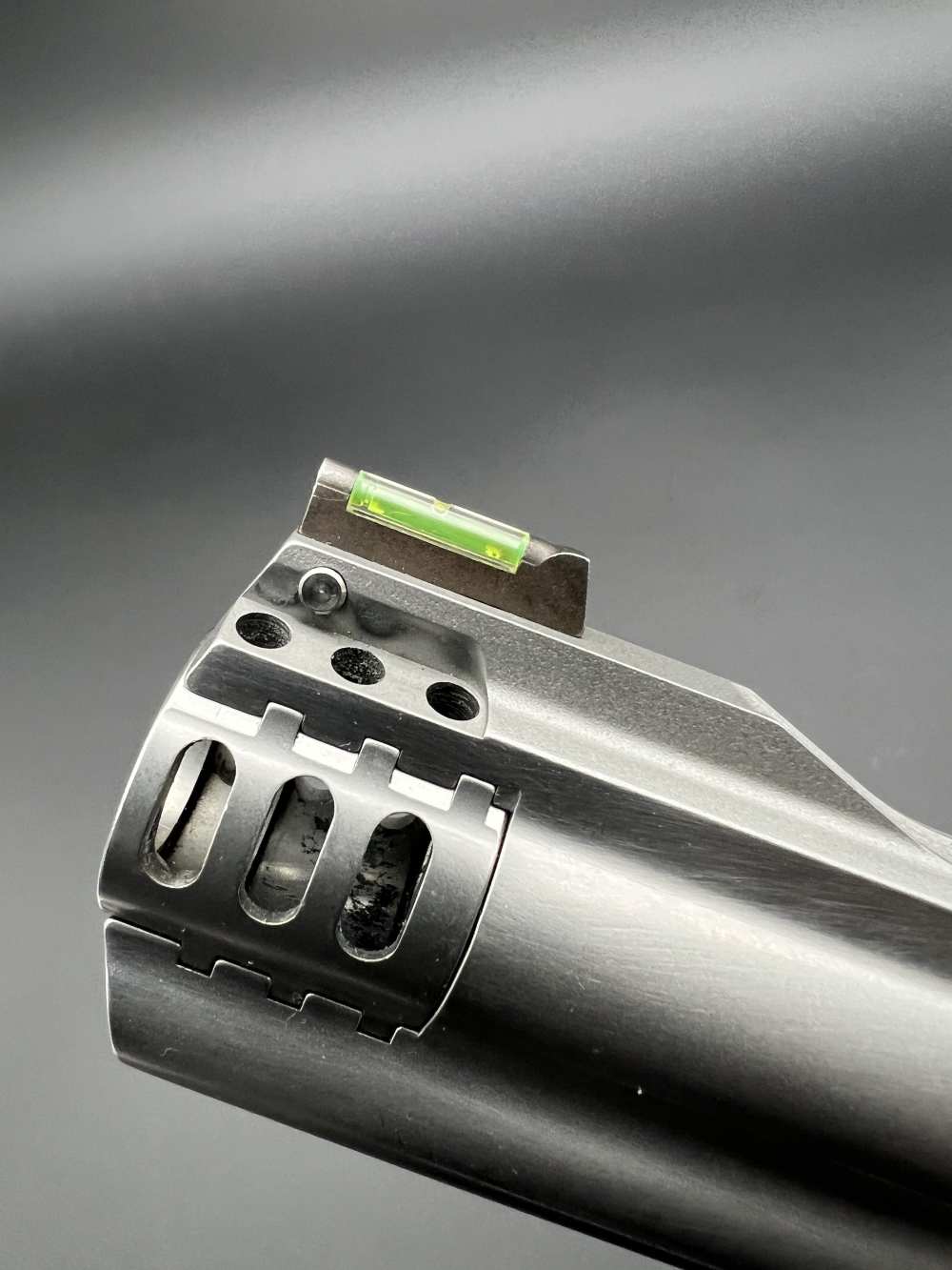 Smith & Wesson 460 XVR, .460 S&W Magnum, 8.375" compensated-img-17