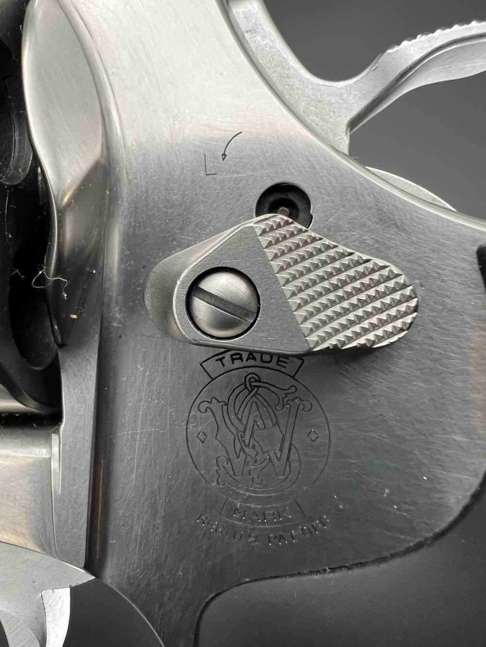 Smith & Wesson 460 XVR, .460 S&W Magnum, 8.375" compensated-img-14