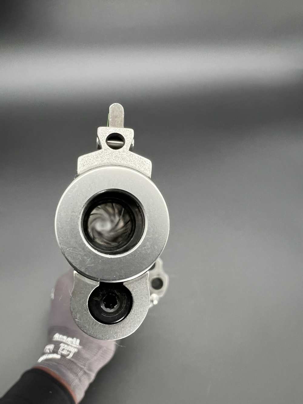 Smith & Wesson 460 XVR, .460 S&W Magnum, 8.375" compensated-img-21