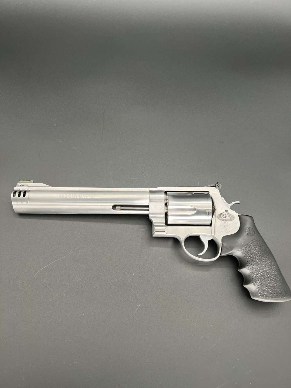Smith & Wesson 460 XVR, .460 S&W Magnum, 8.375" compensated-img-2