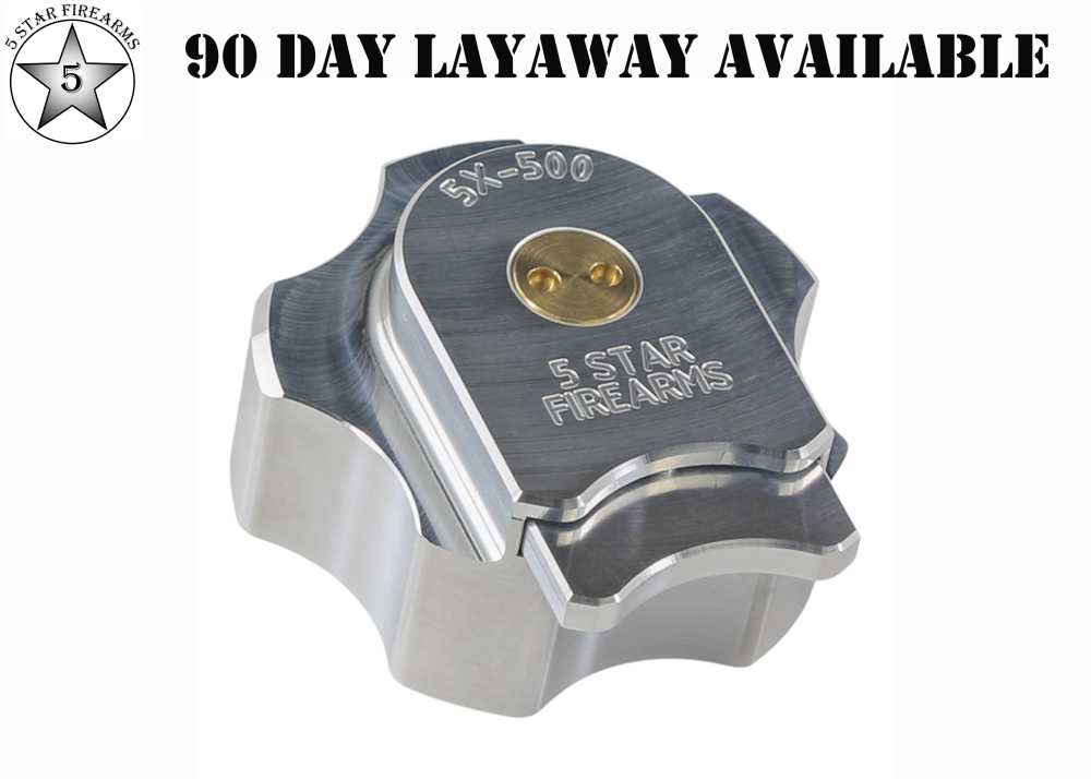 5 Star Firearms DC Speed Loader 5X-500 S&W .500 & Taurus Raging Hunter-img-0