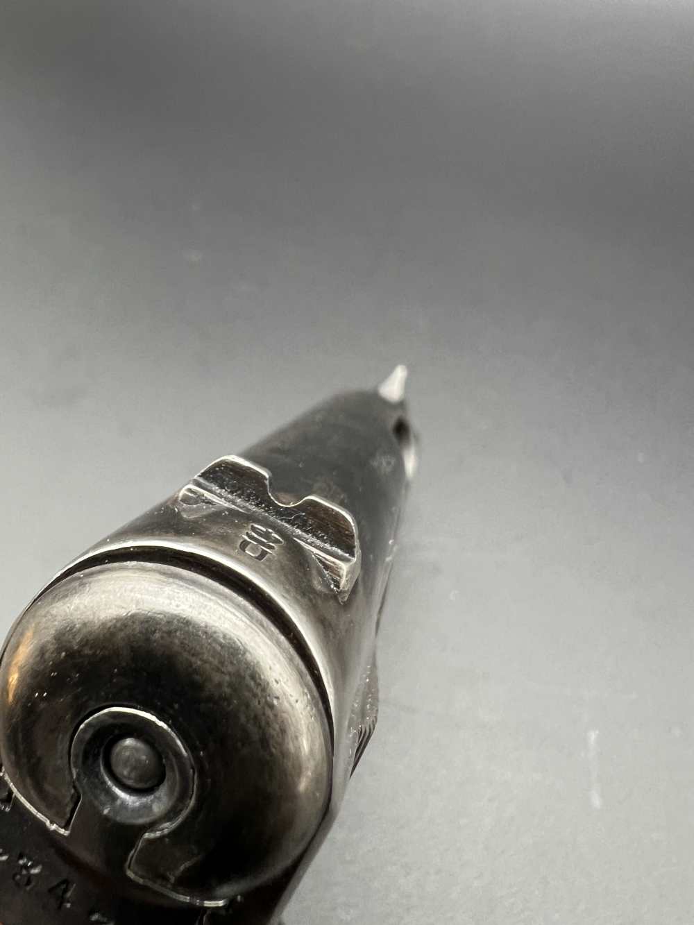 Mauser Model 1914, 7.65mm (.32 ACP), WWI Imperial German (1919-20)-img-7