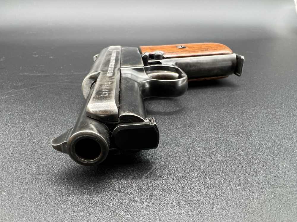 Mauser Model 1914, 7.65mm (.32 ACP), WWI Imperial German (1919-20)-img-28