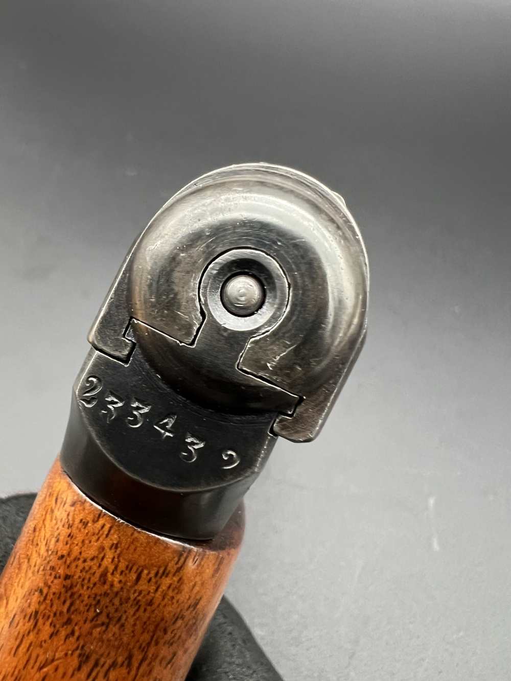 Mauser Model 1914, 7.65mm (.32 ACP), WWI Imperial German (1919-20)-img-6