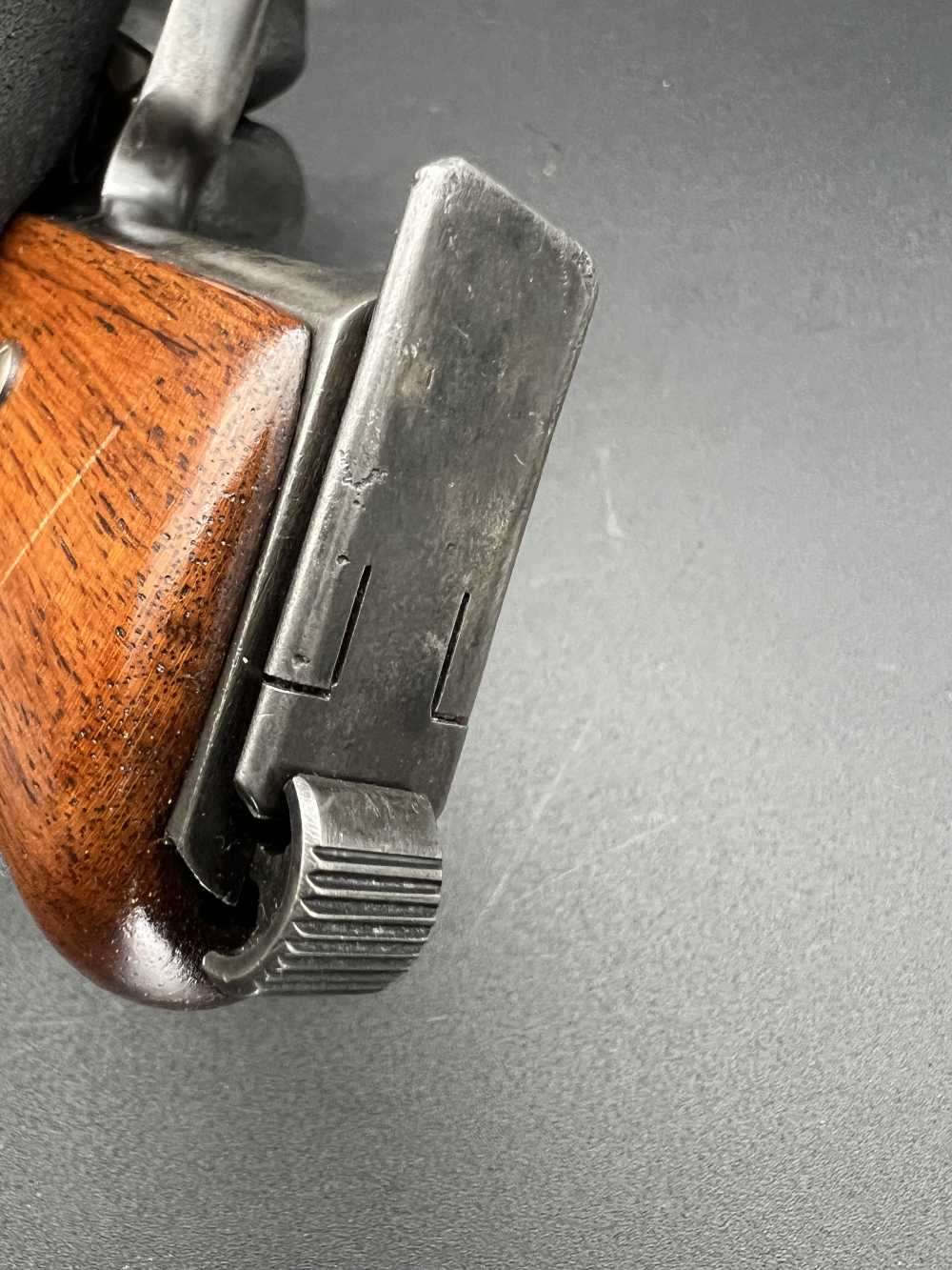 Mauser Model 1914, 7.65mm (.32 ACP), WWI Imperial German (1919-20)-img-17
