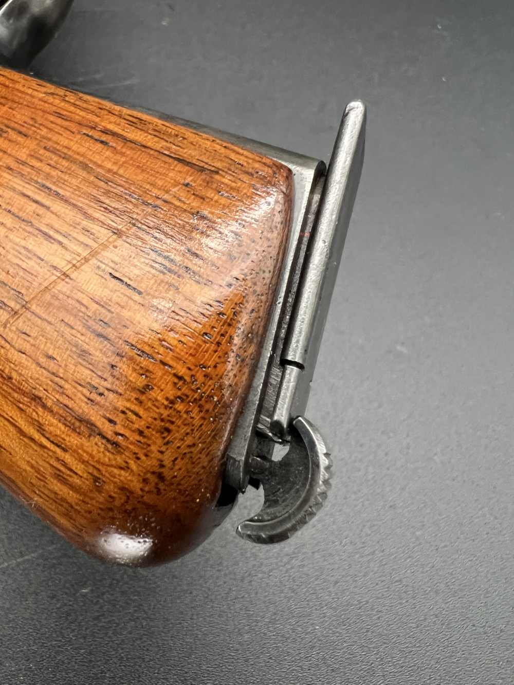 Mauser Model 1914, 7.65mm (.32 ACP), WWI Imperial German (1919-20)-img-16