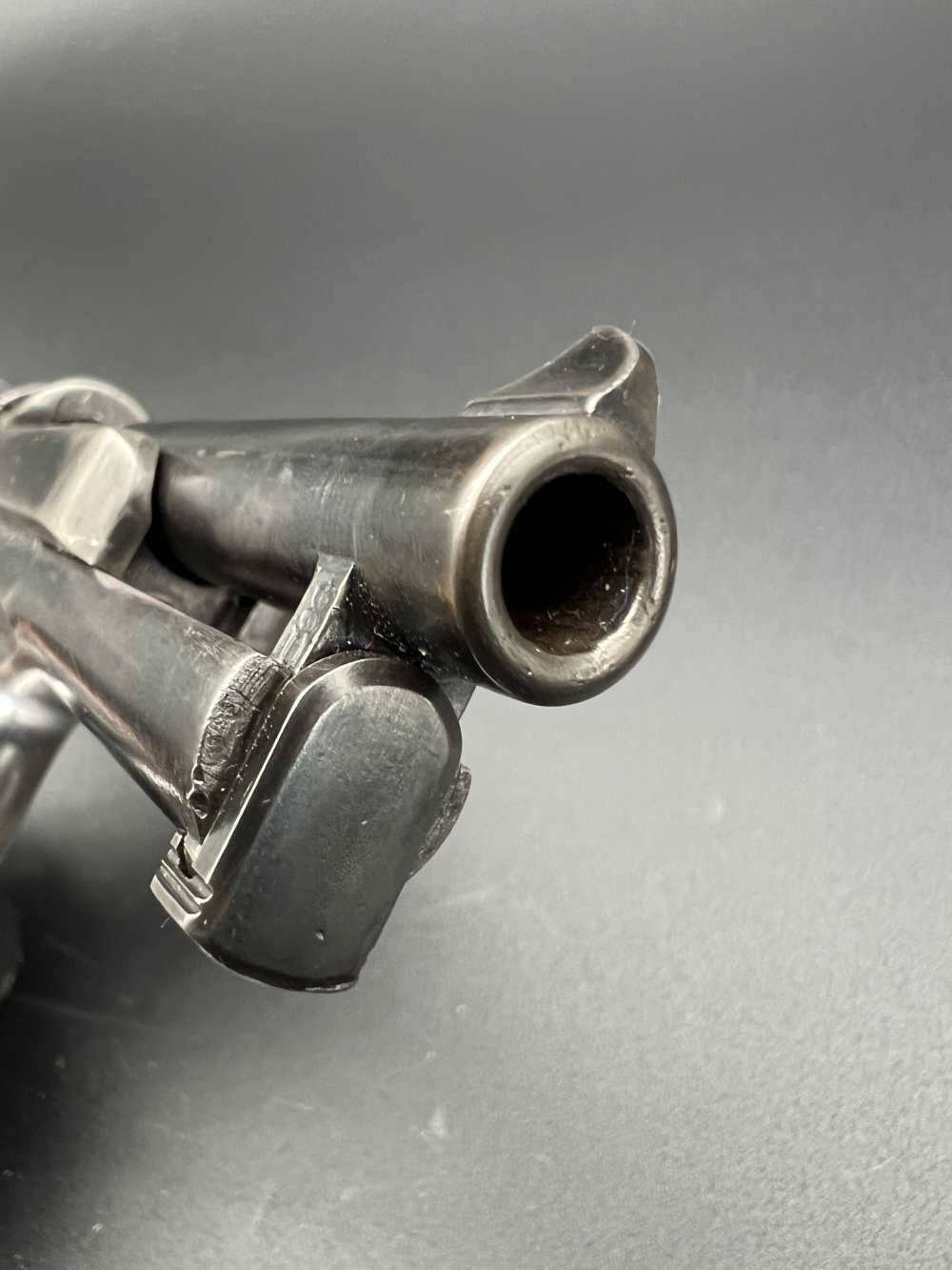 Mauser Model 1914, 7.65mm (.32 ACP), WWI Imperial German (1919-20)-img-24
