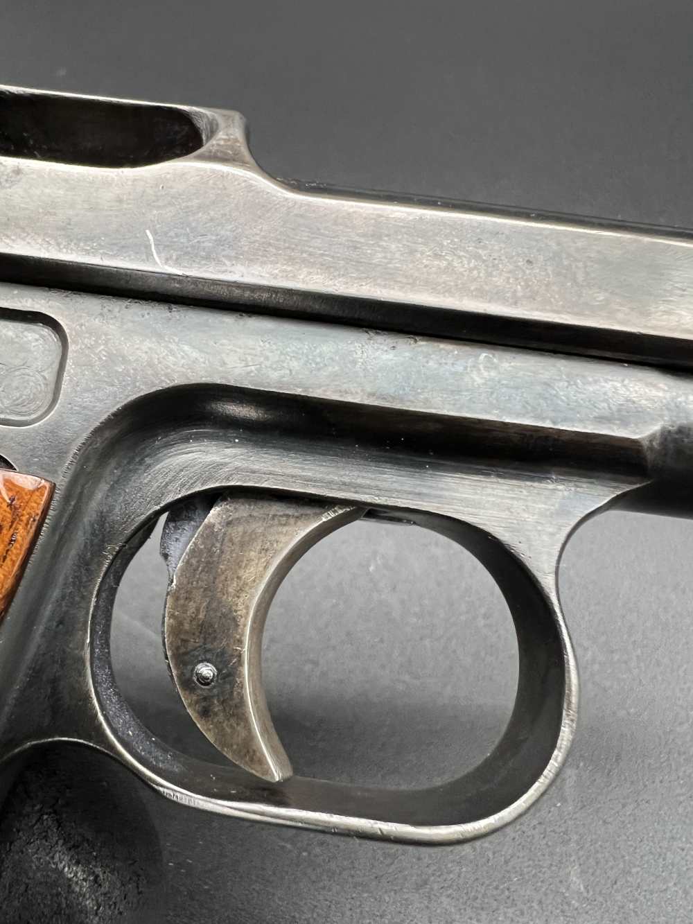 Mauser Model 1914, 7.65mm (.32 ACP), WWI Imperial German (1919-20)-img-19