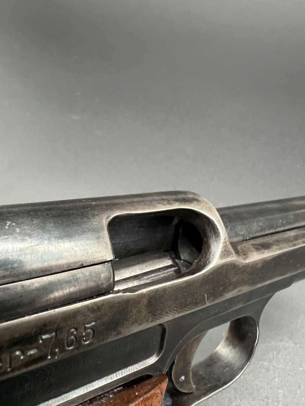 Mauser Model 1914, 7.65mm (.32 ACP), WWI Imperial German (1919-20)-img-18