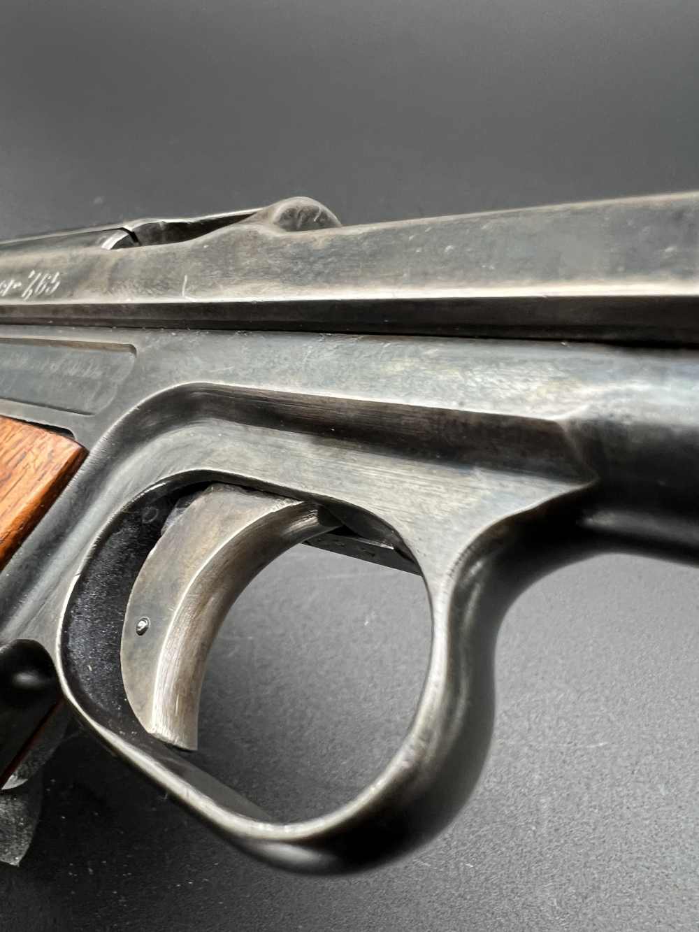 Mauser Model 1914, 7.65mm (.32 ACP), WWI Imperial German (1919-20)-img-20