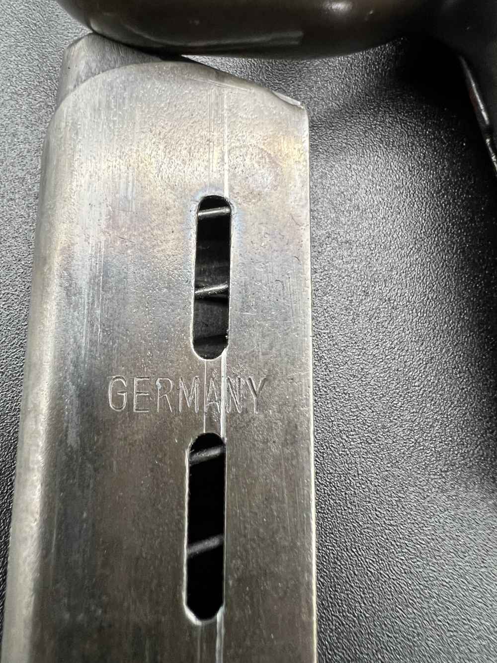 Mauser Model 1910, 6.35mm (.25 ACP), WWI Imperial German (1919-20)-img-16