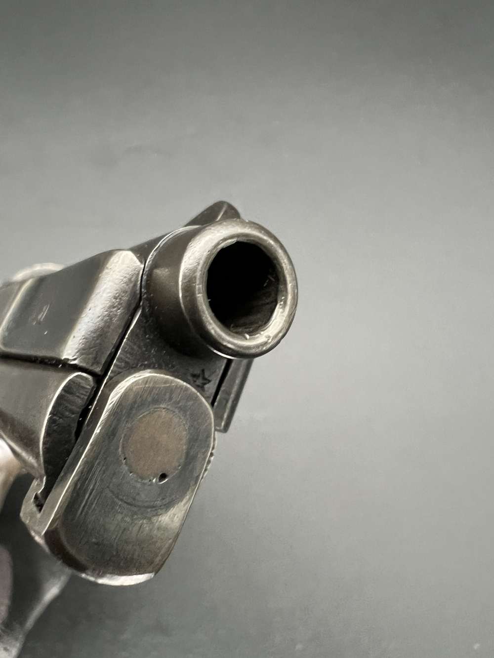 Mauser Model 1910, 6.35mm (.25 ACP), WWI Imperial German (1919-20)-img-20