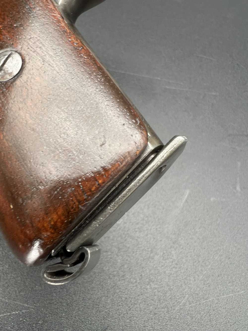Mauser Model 1910, 6.35mm (.25 ACP), WWI Imperial German (1919-20)-img-13