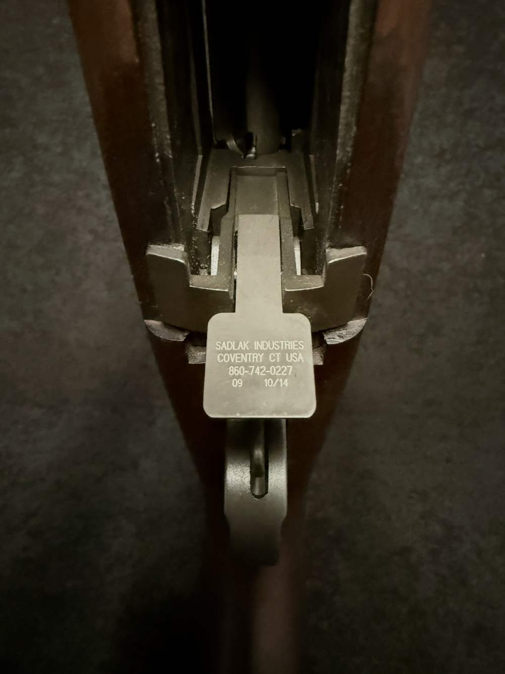 Springfield Sport Master M1A 7.62x51 NATO Less Than 300 Made-img-7