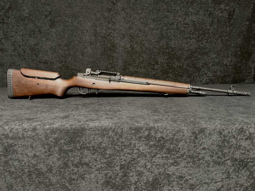 Springfield Sport Master M1A 7.62x51 NATO Less Than 300 Made-img-0