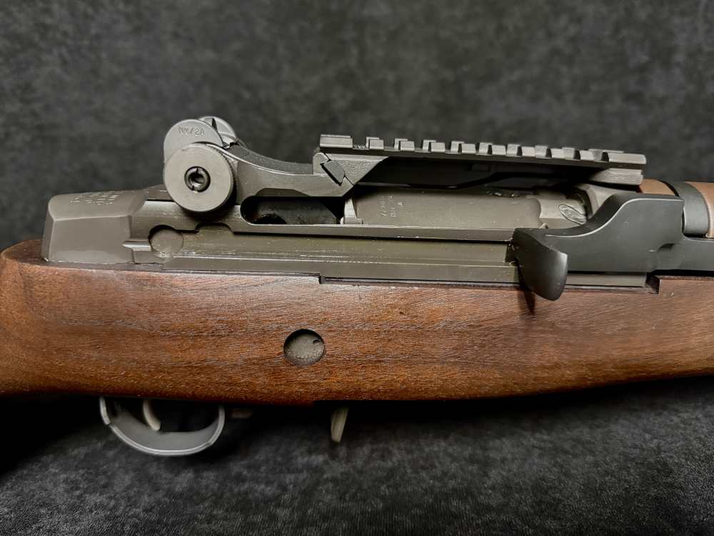 Springfield Sport Master M1A 7.62x51 NATO Less Than 300 Made-img-4