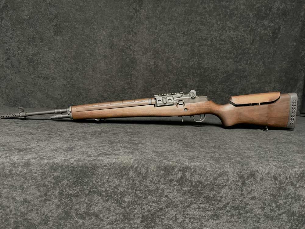 Springfield Sport Master M1A 7.62x51 NATO Less Than 300 Made-img-1