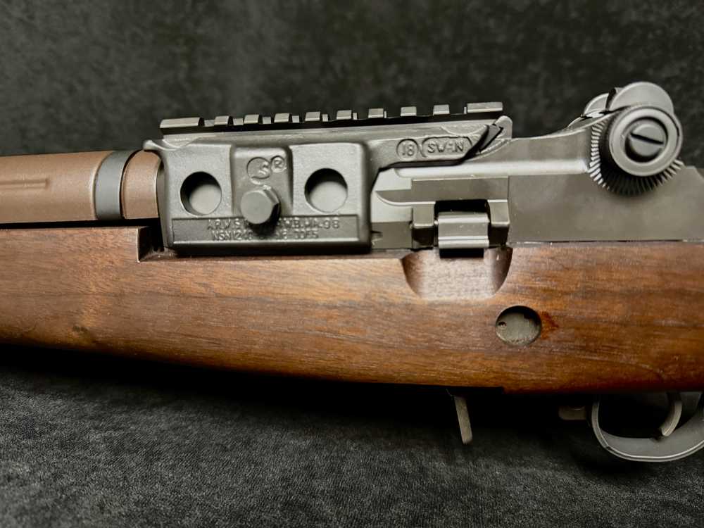 Springfield Sport Master M1A 7.62x51 NATO Less Than 300 Made-img-5
