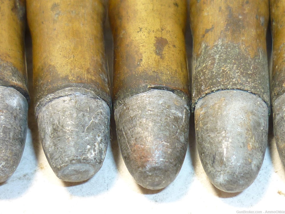 1rd - 45-50 SHARPS NECKED - Very Old Handloads 45/50 -img-4