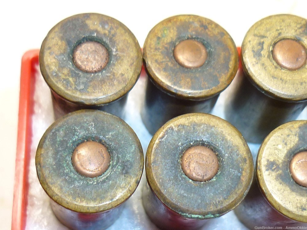 1rd - 45-50 SHARPS NECKED - Very Old Handloads 45/50 -img-8