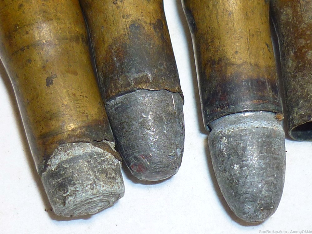1rd - 45-50 SHARPS NECKED - Very Old Handloads 45/50 -img-14