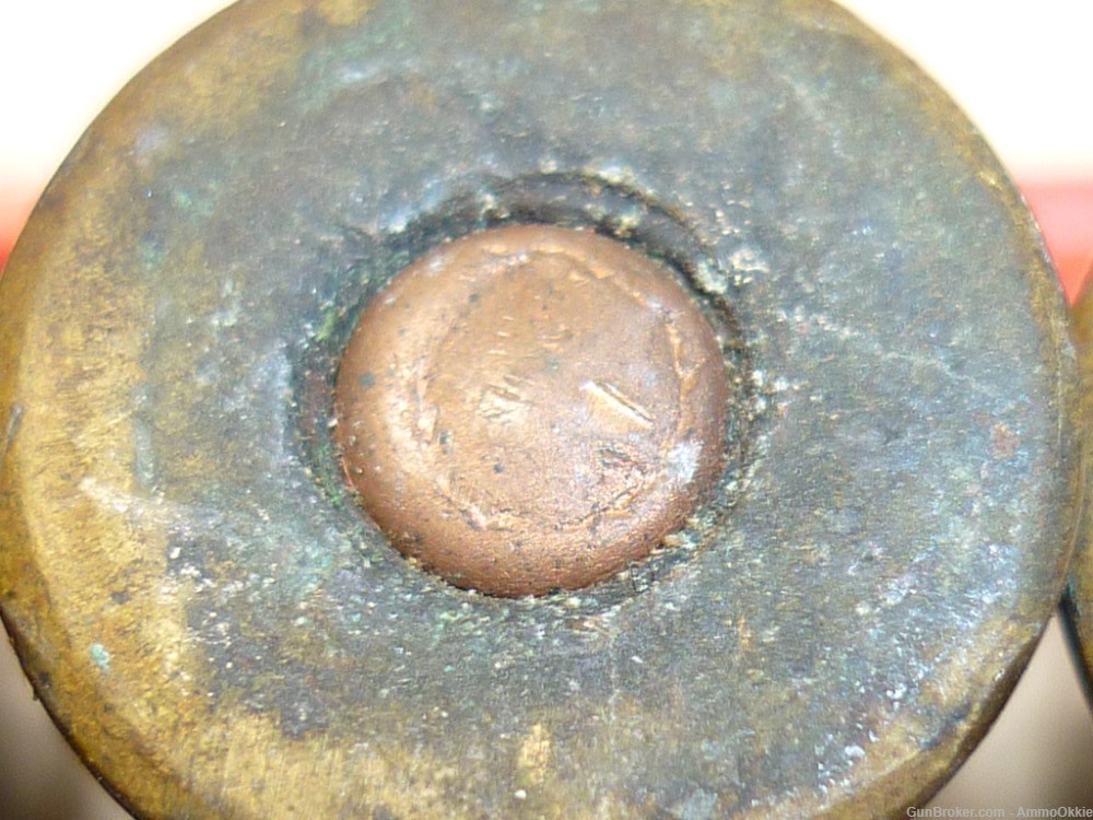 1rd - 45-50 SHARPS NECKED - Very Old Handloads 45/50 -img-11