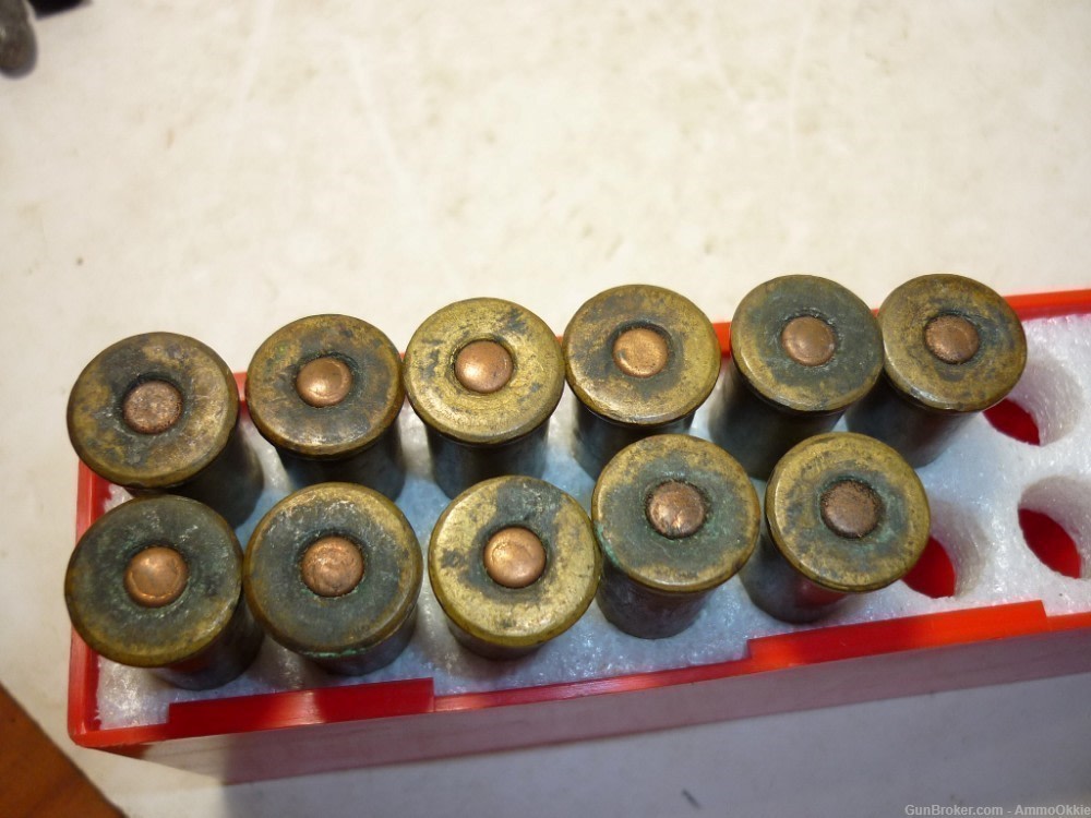 1rd - 45-50 SHARPS NECKED - Very Old Handloads 45/50 -img-7