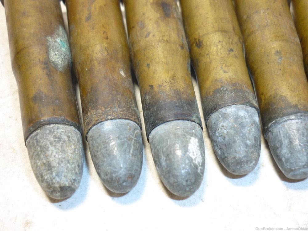 1rd - 45-50 SHARPS NECKED - Very Old Handloads 45/50 -img-5