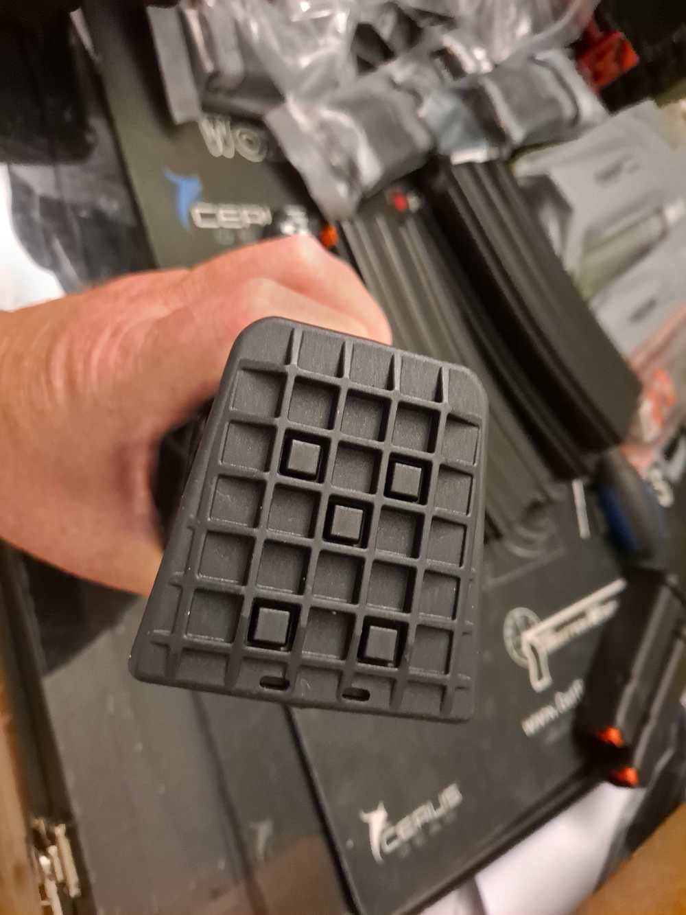 60 round 7.62x39 akm pattern quad stack mag-img-3