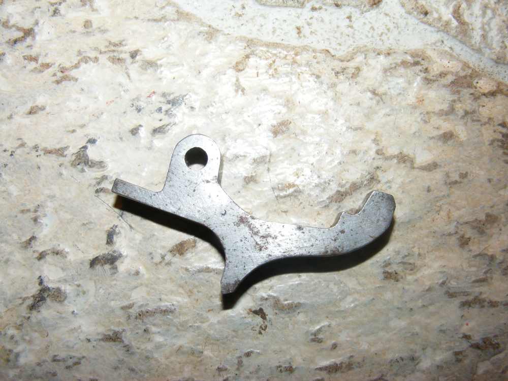 Used Sear for Winchester Model 70 Rifle Gunsmith Gun Part-img-1