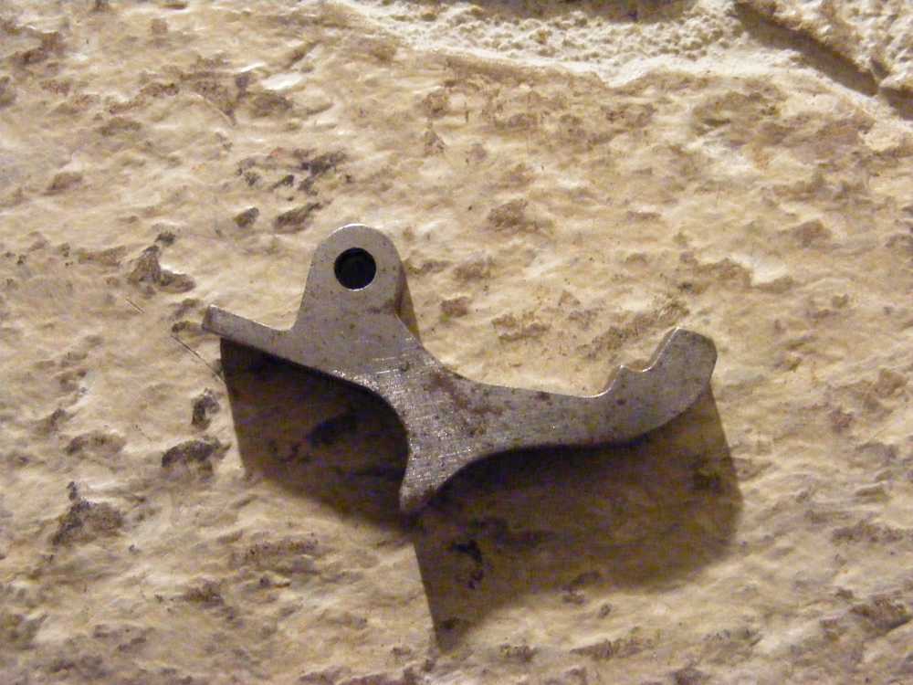 Used Sear for Winchester Model 70 Rifle Gunsmith Gun Part-img-0