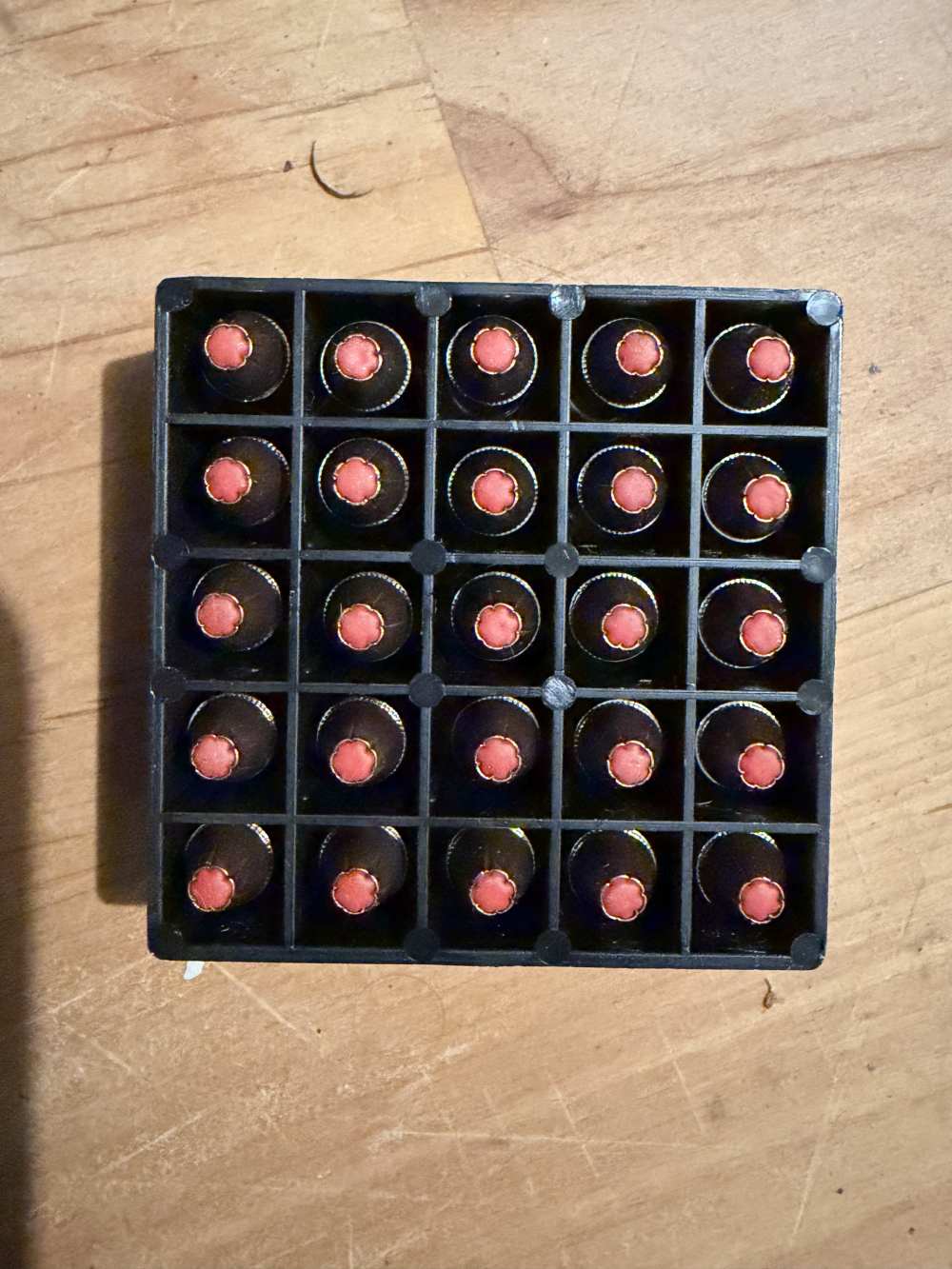 200 rounds (175 Hornady critical defense + 25 of Underwood Xtreme Defender-img-0