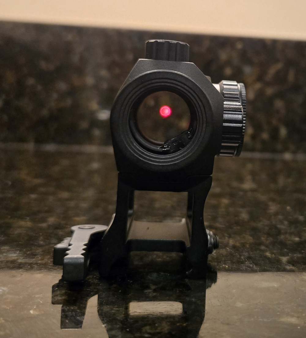 Riton X1 ARD Tactix red dot-img-2