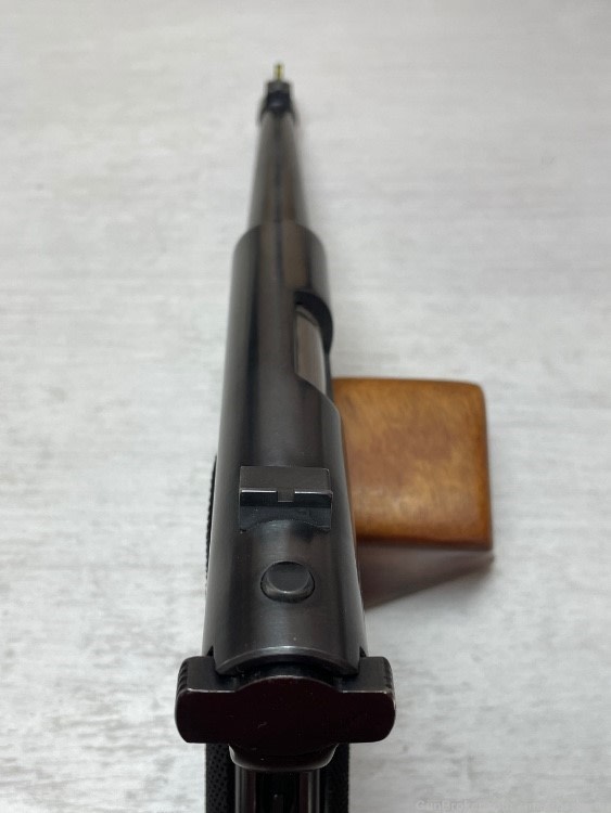 Ruger “Silver Eagle” Standard 22 LR Ex H149-img-4