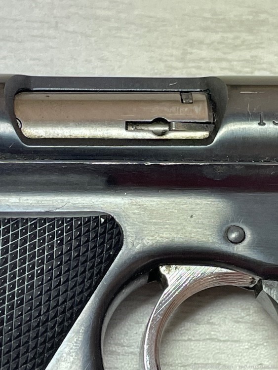Ruger “Silver Eagle” Standard 22 LR Ex H149-img-7