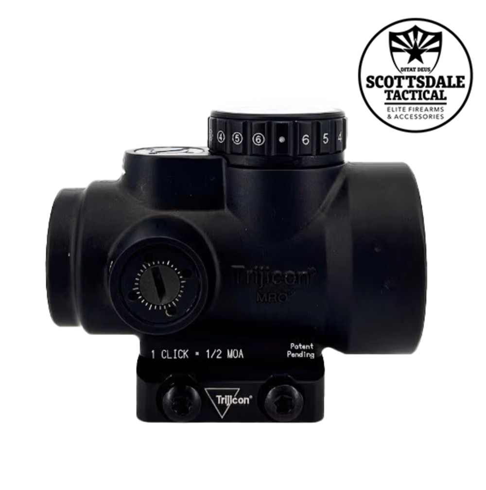 Trijicon MRO HD Sight-img-2