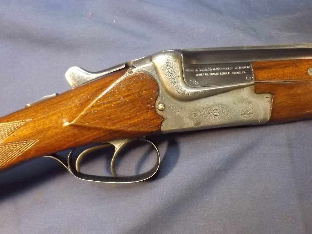 Gebr. Merkel Suhl 20 GA. Mod 200E w/Mod. - Imp. Mod. 26" O/U Shotgun (1991)-img-5
