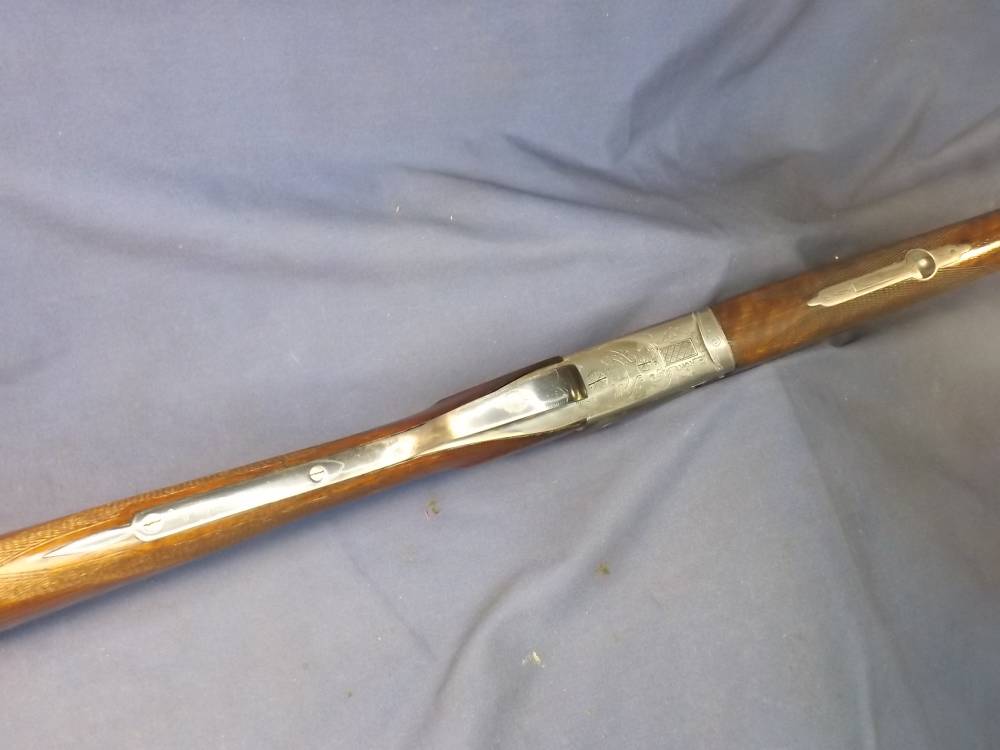 Gebr. Merkel Suhl 20 GA. Mod 200E w/Mod. - Imp. Mod. 26" O/U Shotgun (1991)-img-12